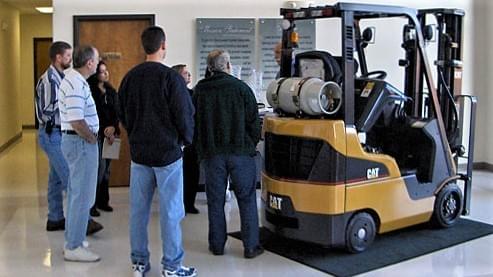 Forklift Training Certification Forklift Train The Trainer Courses